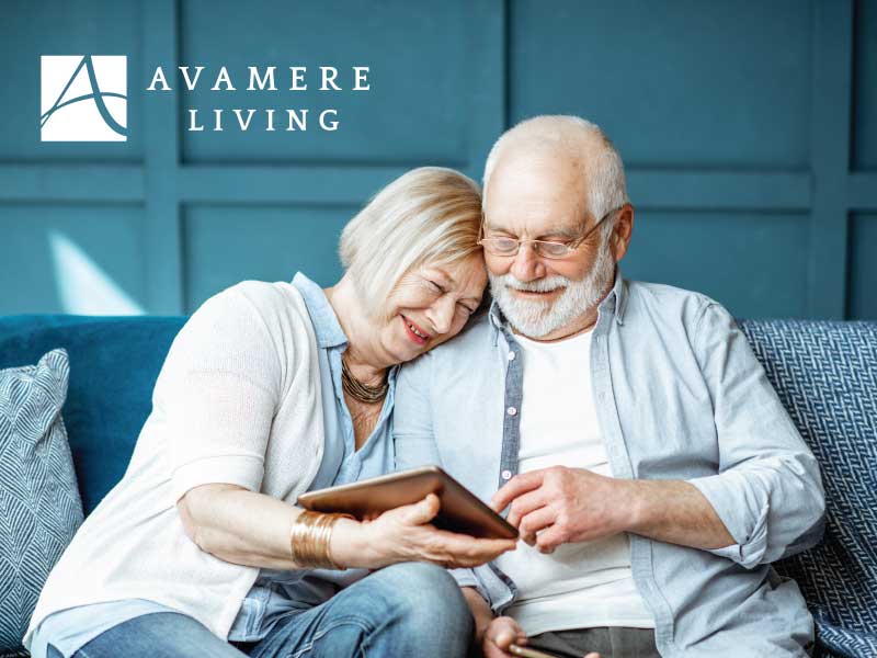 Avamere Living Census Building